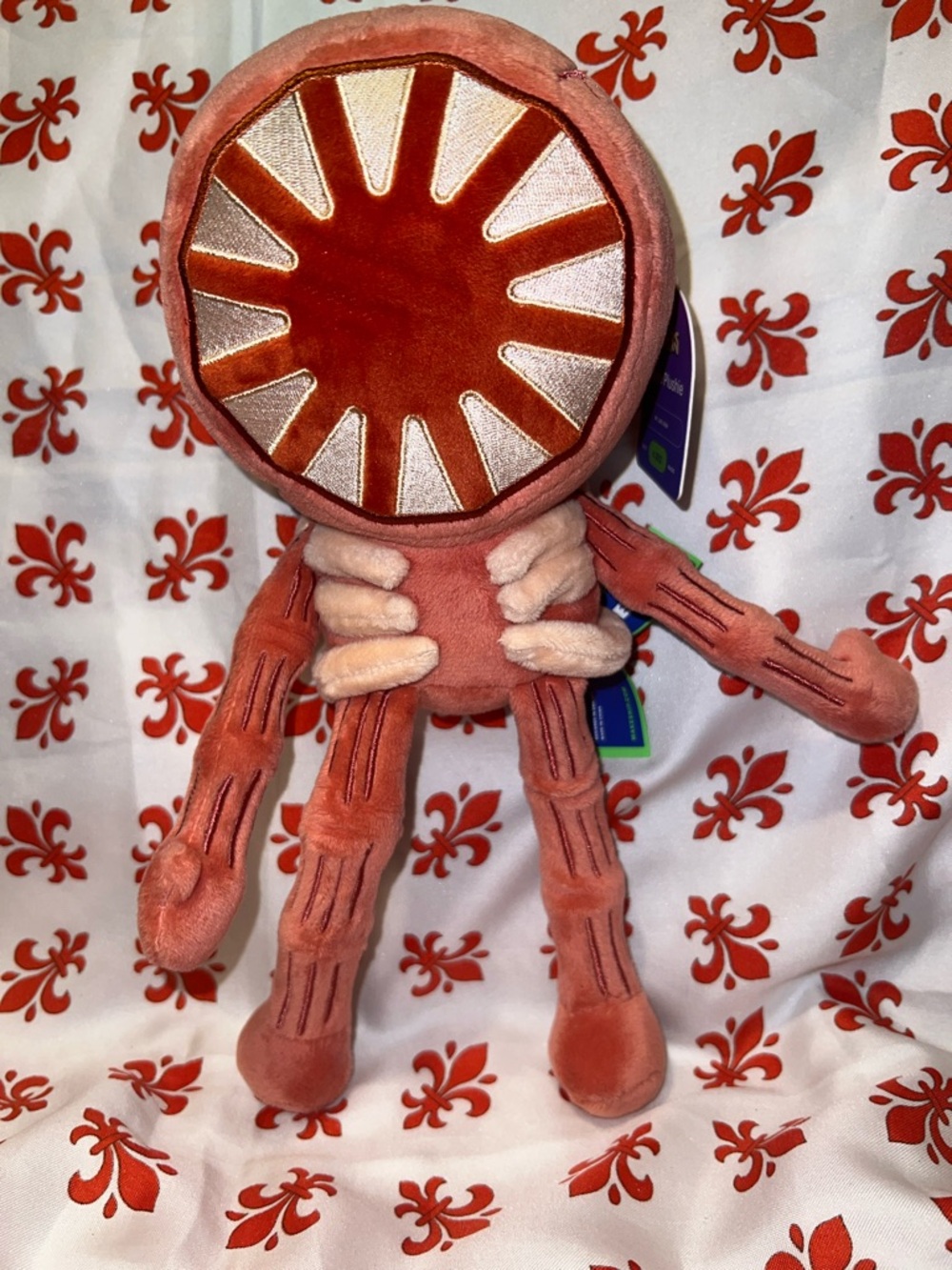 Makeship Creature Plush rare doors 🚪 Roblox 11”